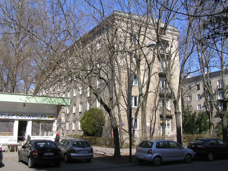 Zwycięzców 51 w&nbsp;Warszawie