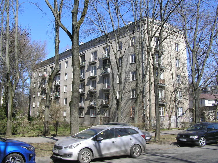 Zwycięzców 53 w&nbsp;Warszawie