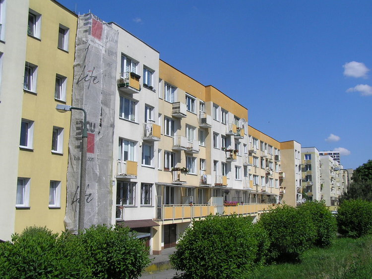 Żymirskiego 1 w&nbsp;Warszawie