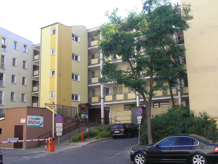 Żymirskiego 7 w&nbsp;Warszawie