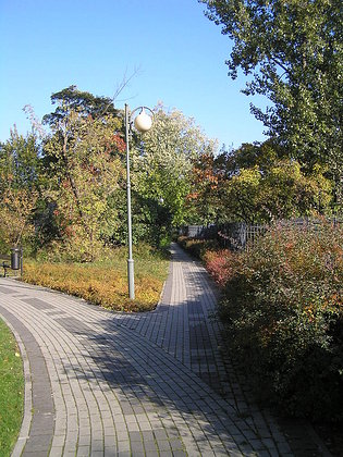 Park im. Obwodu Praga Armii Krajowej