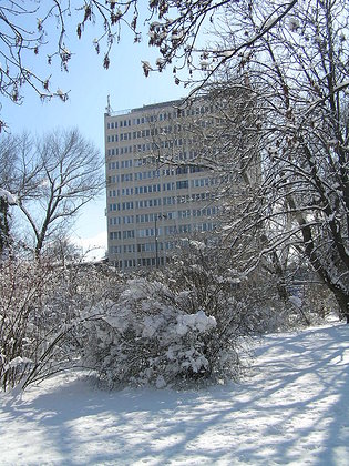 Pożegnanie zimy w Parku Skaryszewskim