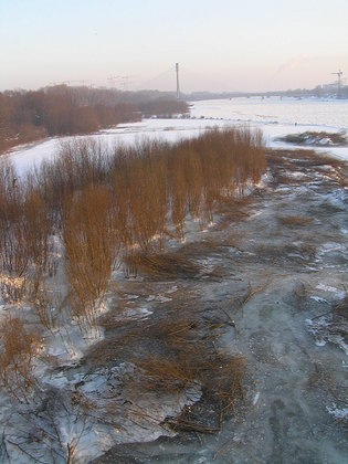 Zima na Starej Pradze