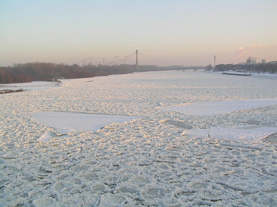 Zima na Starej Pradze