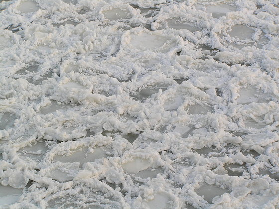 Zima na Starej Pradze