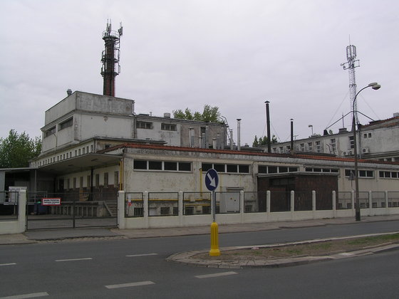 Stare fabryki Kamionka