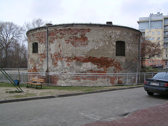Fort Śliwickiego na Golędzinowie