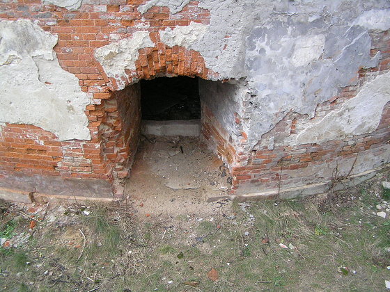 Fort Śliwickiego na Golędzinowie