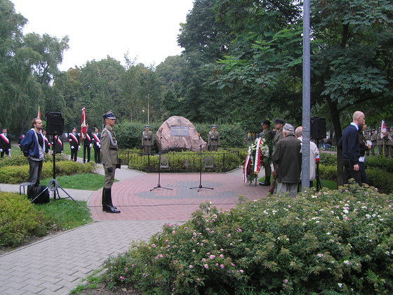 Praskie uroczystości 67. rocznicy Powstania Warszawskiego