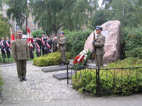 Praskie uroczystości 67. rocznicy Powstania Warszawskiego