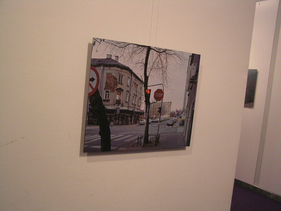 Zdjęcia Portu Praskiego w Starej Kordegardzie