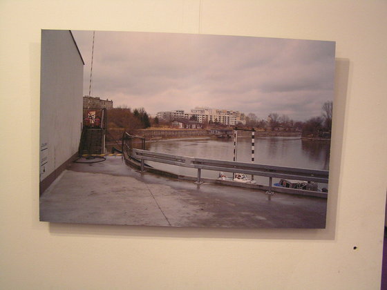 Zdjęcia Portu Praskiego w Starej Kordegardzie