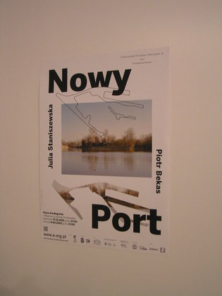 Zdjęcia Portu Praskiego w Starej Kordegardzie