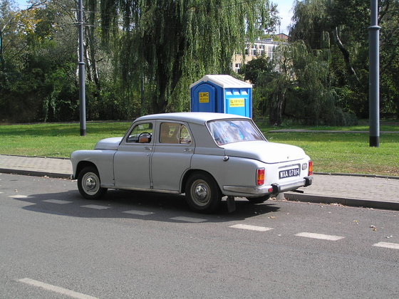 II. Praski Rajd Pojazdów Zabytkowych
