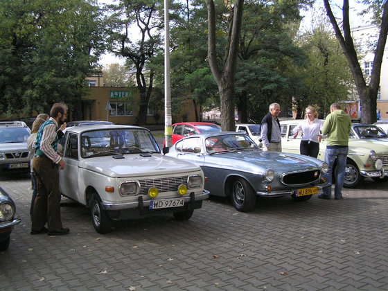 II. Praski Rajd Pojazdów Zabytkowych