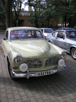 II. Praski Rajd Pojazdów Zabytkowych