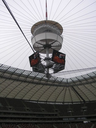 Drugi Dzień Otwarty na Stadionie Narodowym