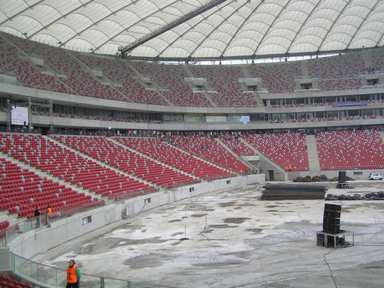 Drugi Dzień Otwarty na Stadionie Narodowym
