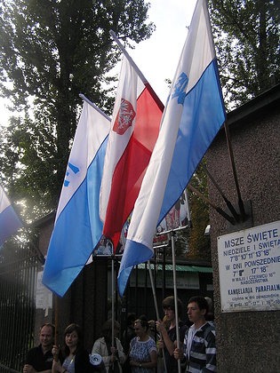 XXVII Praska Pielgrzymka Piesza Pomocników Matki Kościoła