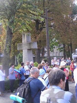 XXVII Praska Pielgrzymka Piesza Pomocników Matki Kościoła