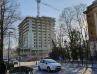 Nowy hotel na Grochowie będzie 55-metrową dominantą