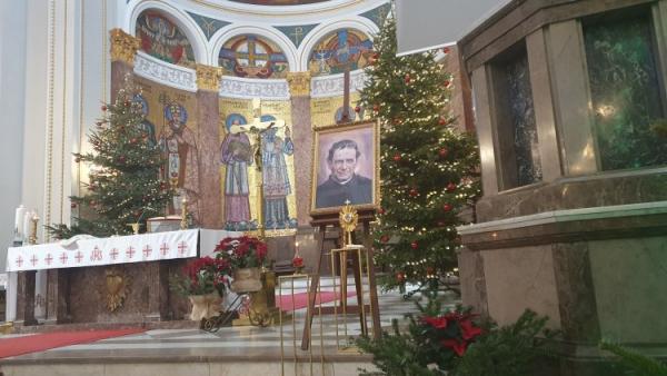 Uroczystość św. Jana Bosko w Bazylice NSJ na Kawęczyńskiej