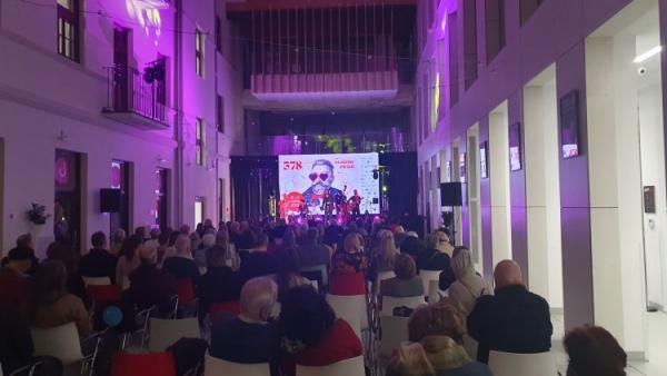 Inauguracja Urodzin Pragi: muzyka, współpraca i rozmowy o dzielnicy