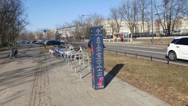 Veturilo wraca na ulice. Warszawa rozpoczyna jubileuszowy, 15. sezon roweru miejskiego