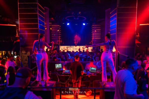 Tu bawi się Warszawa w weekend