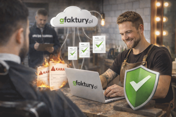 Co grozi za brak KSeF