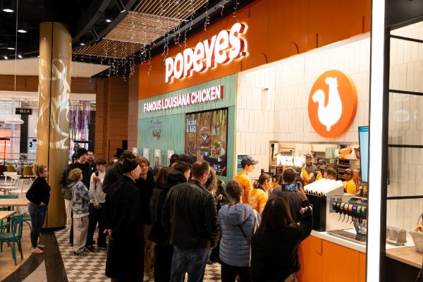 G City Promenada wzmacnia ofertę gastronomiczną. Nowe lokale przyciągają mieszkańców