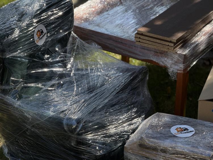 zabezpieczanie mebli podczas przeprowadzki w&nbsp;Warszawie