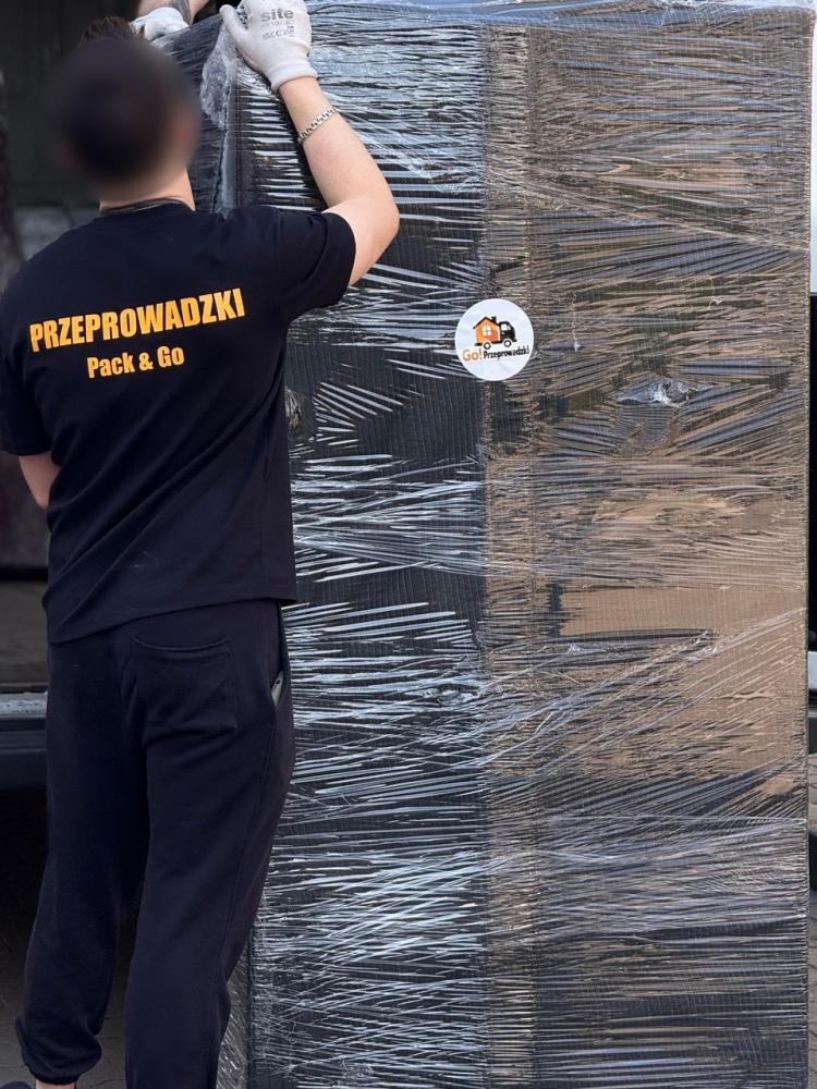 przeprowadzki Warszawa Praga – firma Go Przeprowadzki