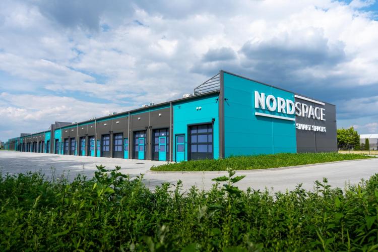 Nowe magazyny self storage pod Warszawą - Nordspace zmienia rynek