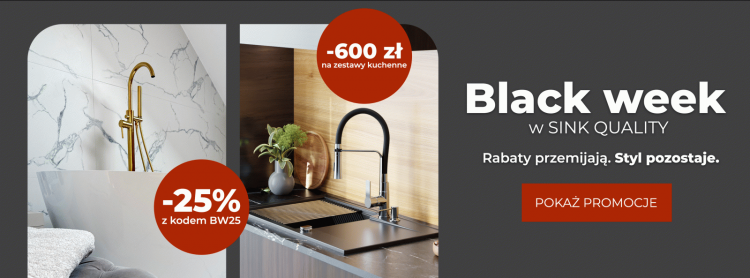 Idealny moment na zakup? Postaw na okazje Black Week