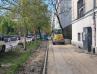 Remont Siedleckiej wchodzi w kluczowy etap