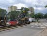 Remont torów na Grochowskiej. Zwężenia i brak tramwajów do 17 maja