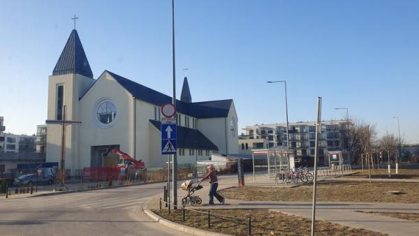 Parafia św. Rity na Kamionku zaprasza na 9‑dniową nowennę