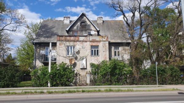 Tu zaczęła się droga w świat antyku. Grochowskie lata Zygmunta Kubiaka