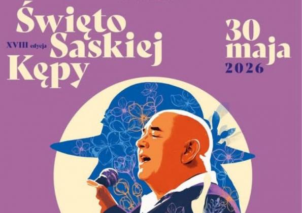 18. Święto Saskiej Kępy - Stanisław Sojka w centrum tegorocznej edycji