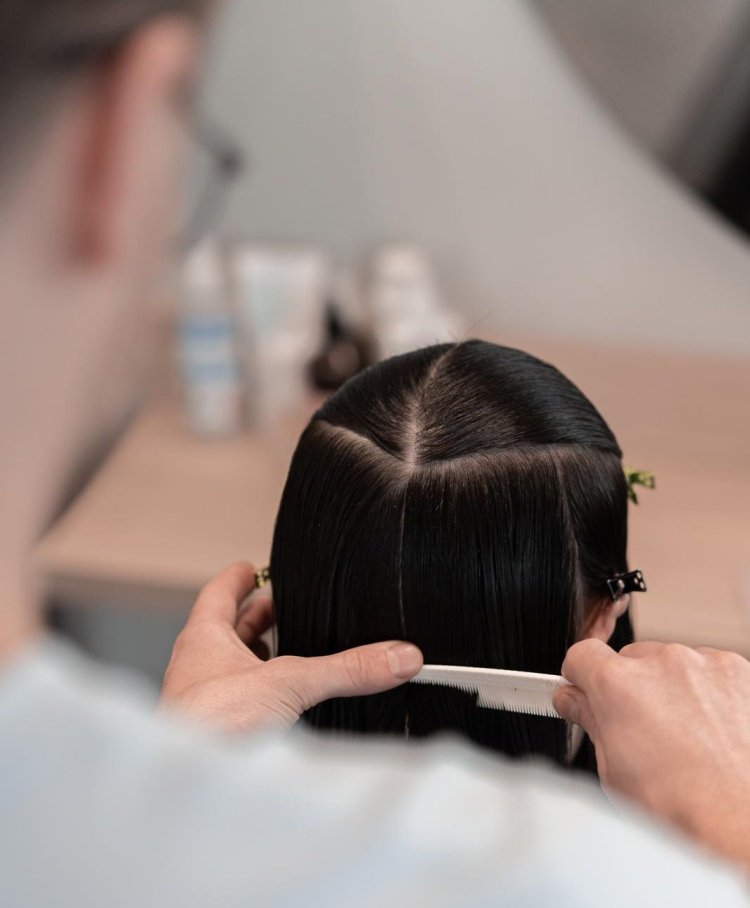 Strzyżenie w&nbsp;salonie CutCut Warszwa