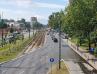 Remont nawierzni Ronda Wiatraczna wchodzi w kolejny etap