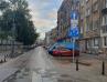Ulica Środkowa otwarta po przebudowie. Jesienią pojawią się drzewa i tysiące krzewów