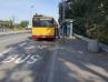 Buspas na Zielenieckiej już działa. Ma przyspieszyć komunikację miejską
