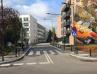 Kamionek z nowym układem ulic. Otwarto przedłużenie Kałuszyńskiej