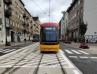 Tramwaje wróciły na Kawęczyńską i al. Zieleniecką. Remonty zakończone zgodnie z planem