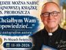 Nowa książka proboszcza z Grochowa. Będzie okazja do zdobycia autografu