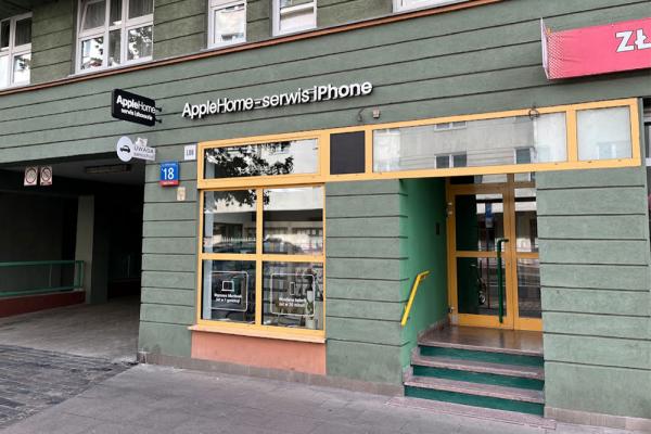 Nowy serwis urządzeń Apple działa już przy Ząbkowskiej!