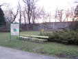 Fragment Parku w 2005 roku