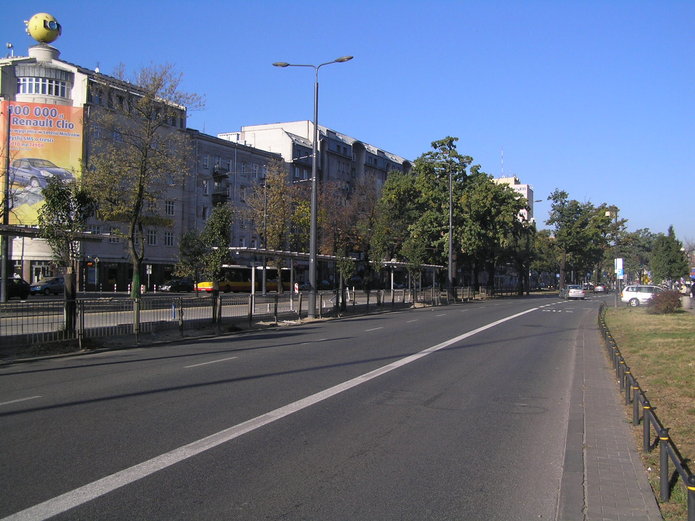 Ulica Targowa